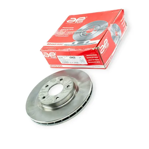 Диск гальмівний Peugeot 4008, Mitsubishi Outlander (2012-) передній (294x26mm) APPLUS — Автозапчастини DianaParts