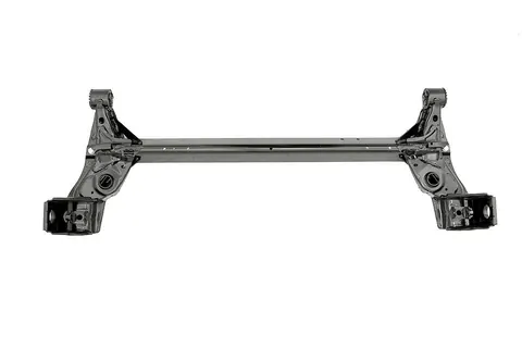 Подрамник подвески зад. Opel corsa c, 9196280 — STAUTO_RRP DianaParts