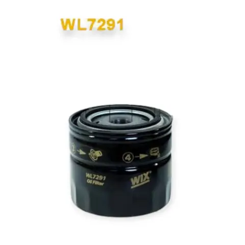 Фільтр масляний Renault Trafic I 2.1D WIX FILTERS — Фільтри DianaParts