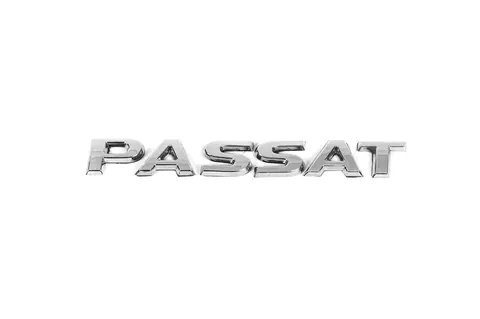 Напис Passat для Volkswagen Passat B7 2012-2015 рр — Volkswagen Passat B7 2012-2015 гг. DianaParts