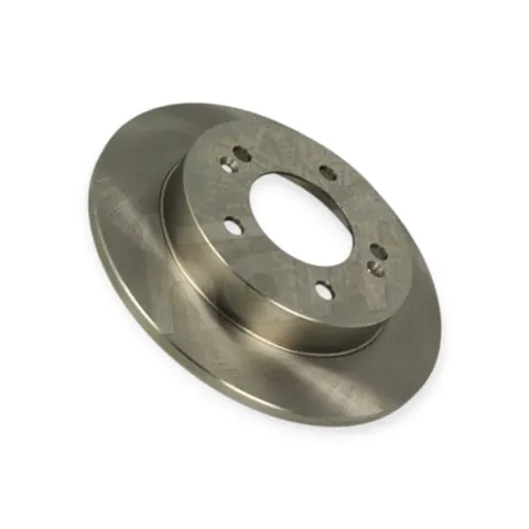 Диск гальмівний Hyundai iX20, Kia Venga (2010-) задній (d258x10mm) HART — Автозапчастини DianaParts