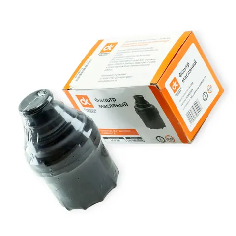 Фільтр масляний ГАЗ 3302 Бізнес (Cummins 2.8 дв) (Fleetguard) пластик — Фільтри DianaParts