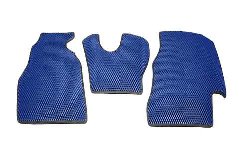 Килимки EVA (TDI, сині) для Mercedes Sprinter W901/902/903/904/905 1995-2006 рр — Mercedes Sprinter W901/902/903/904/905 1995–2006 гг. DianaParts