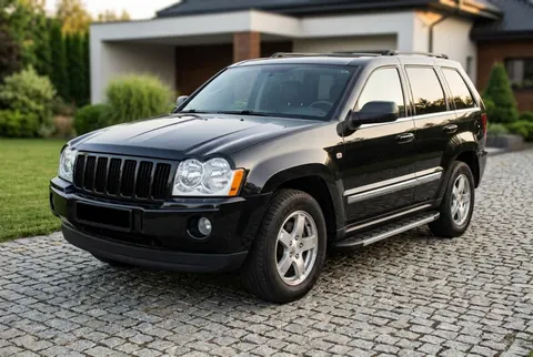 Бокові пороги Duru (2 шт., алюміній) для Jeep Grand Cherokee WK 2004-2010 рр — Jeep Grand Cherokee WK 2004-2010 гг. DianaParts