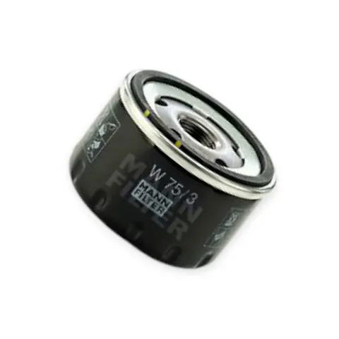 Фільтр масляний Renault Logan, Kangoo 1.5dCi-1.9D (h, 50mm) (низький) MANN-FILTER — Фільтри DianaParts