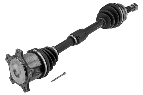 Полуось перед прав nissan x-trail t30 2.0 03.2005-, 39100-8h310 — STAUTO_RRP DianaParts