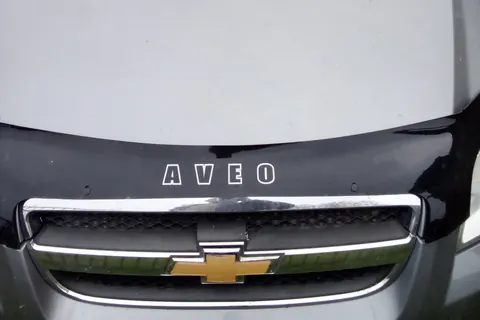 Передня емблема для Chevrolet Aveo T250 2005-2011 рр — Chevrolet Aveo T250 2005-2011 гг. DianaParts