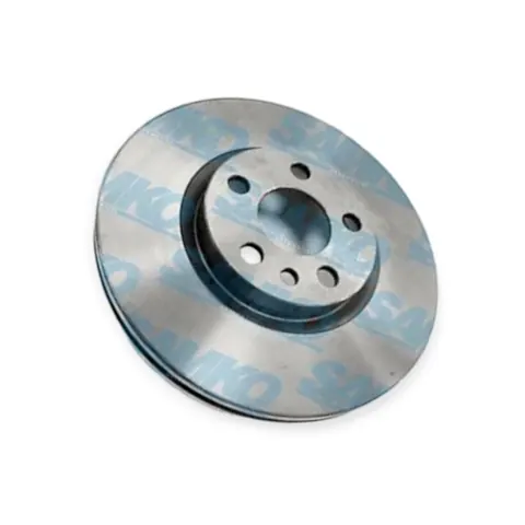 Диск гальмівний Fiat Scudo, Peugeot Exper (1995-2008) передній (d281x26mm) SAMKO — Автозапчастини DianaParts