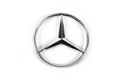 Задня емблема (туреччина) для Mercedes E-сlass W124 1984-1997 рр — Mercedes E-сlass W124 1984–1997 гг. DianaParts
