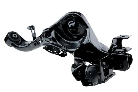 Рычаг подвески зад. Низ лев nissan juke 11- 4x4, 55502 1kd0a — STAUTO_RRP DianaParts