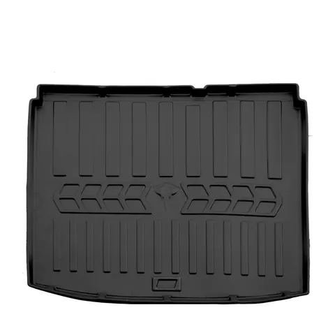 Килимок в багажник (нижній) 3D (Stingray) для MG ZS 2017-2024 рр — MG ZS 2017-2024 гг. DianaParts