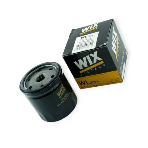 Фільтр масляний Fiat Fiorino 80-, Jeep Cherokee 2.4 01-08 (h, 85 мм) WIX FILTERS — Автозапчастини DianaParts
