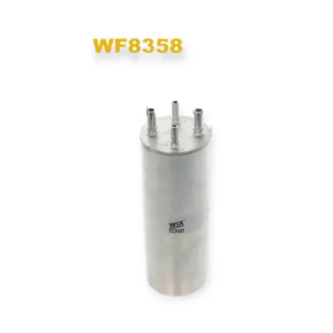 Фільтр паливний Volkswagen T5, Multivan 5 TDI (03-) WIX FILTERS — Фільтри DianaParts