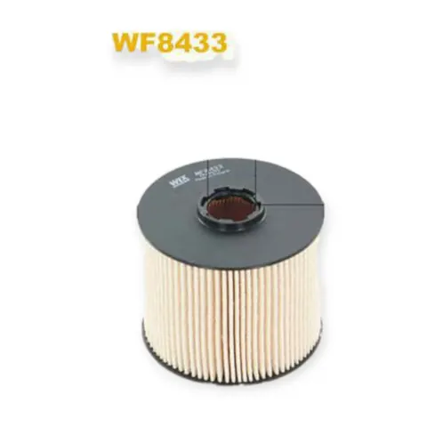 Фільтр паливний Ford Kuga II-III, Focus III 2.0TDCI, Fiat Scudo 2.0JTD (2010-) WIX FILTERS — Фільтри DianaParts