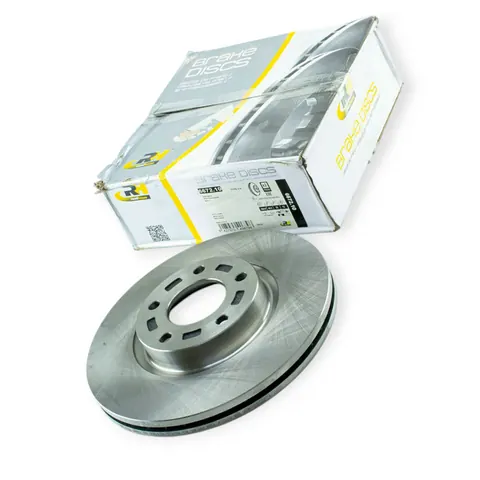 Диск гальмівний Mazda 3 (2003-2014), Mazda 5 (2005-) передній (300x25) ROADHOUSE — Автозапчастини DianaParts