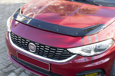 Дефлектор капота EuroCap для Fiat Tipo 2016- рр — Fiat Tipo 2016- гг. DianaParts