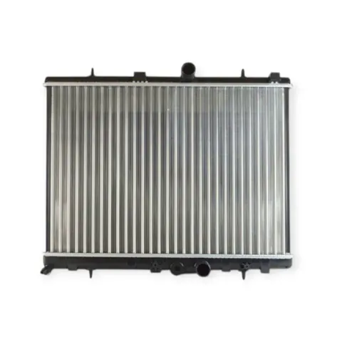 Радіатор охолодження двигуна Citroen C2, C3, Peugeot 1007, 2008, 207 1.0-1.6I (2008-) HART — Двигун DianaParts