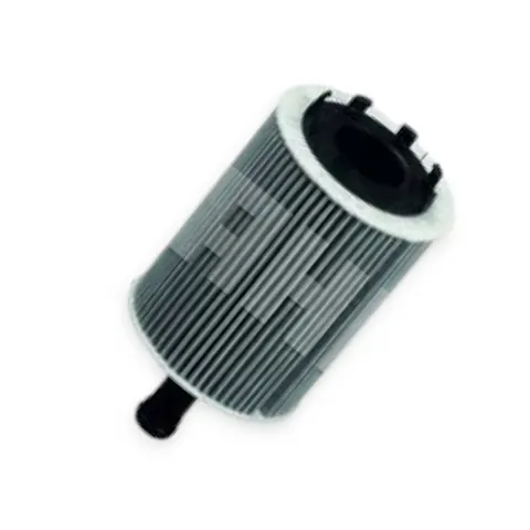 Фільтр масляний Volkswagen Caddy III TDI (04-10), T5 TDI (03-09) MAHLE — Фільтри DianaParts
