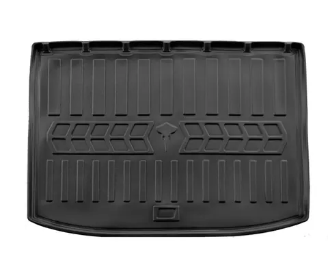 Килимок в багажник Stingray 3D для Mercedes A-сlass W169 2004-2012 рр — Mercedes A-сlass W169 2004-2012 гг. DianaParts