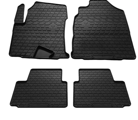 Килимки Stingray (4 шт) для GreatWall Haval H2 2014-2021 рр — GreatWall Haval H2 2014-2021 гг. DianaParts