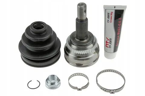 Шарнир равных угловых скоростей toyota auris 2.0d-4d 05-, 43470-8z039 — STAUTO_RRP DianaParts