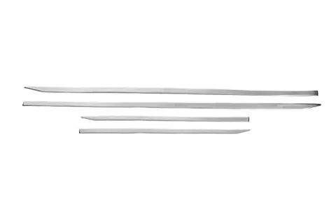 Молдинги на двері Carmos для Maserati Quattroporte 2013-2023 рр — Maserati Quattroporte 2013-2023 гг. DianaParts