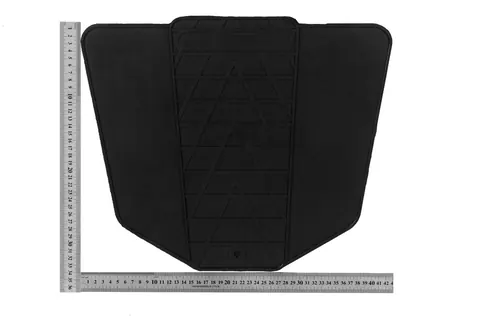 Задня перемичка килимок (Stingray Premium) для Toyota 4Runner 2009-2024 рр — Toyota 4Runner 2009-2024 гг. DianaParts