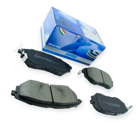 Колодки гальмівні Subaru Legacy (2007-), Outback (2009-), Forester (2012-), Tribeca передні SAMKO — Гальмівна система DianaParts