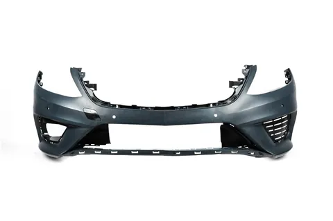 Передній бампер AMG S63/S65 2014-2018 (голий) для Mercedes S-сlass W222 рр — Mercedes S-сlass W222 2013-2022 гг. DianaParts