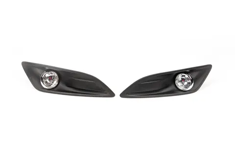 Протитуманки (з LED лампами) 2013-2017 для Ford Courier рр — Ford Courier 2014-2023 гг. DianaParts