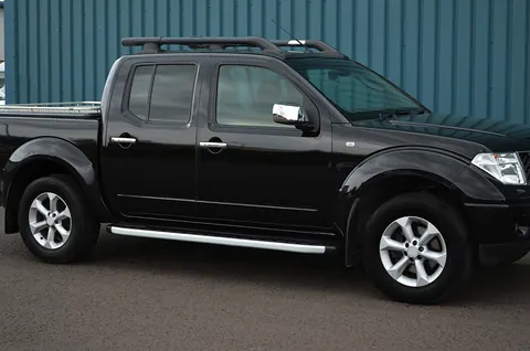 Бокові пороги Fullmond (2 шт., алюміній) для Nissan Patrol Y62 2010-2024 рр — Nissan Patrol Y62 2010-2024 гг. DianaParts
