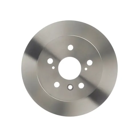 Диск гальмівний Toyota Camry, Avalon (2006-) задній (d281x10mm) BOSCH — Автозапчастини DianaParts