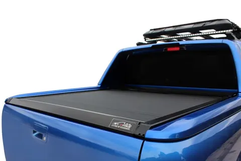 Ролети Omback для Toyota Hilux 2006-2015 рр — Toyota Hilux 2006-2015 гг. DianaParts