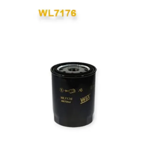 Фільтр масляний Citroen Jymper I 2.5D WIX FILTERS — Фільтри DianaParts