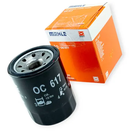 Фільтр масляний Honda Accord III, IV, V 2.0, 2.2 16V MAHLE — Фільтри DianaParts