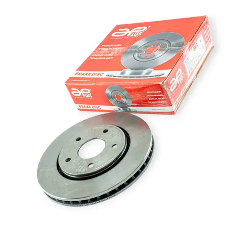 Диск гальмівний Dodge Journey, Chrysler Grand Voyager (2008-) передній (d302x28mm) APPLUS — Автозапчастини DianaParts
