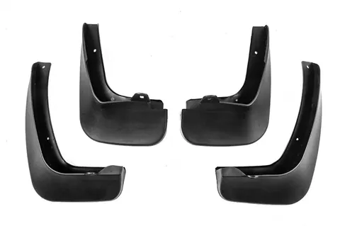 Бризковики Premium (4 шт) для Hyundai IX-35 2010-2015 рр — Hyundai IX-35 2010-2015 гг. DianaParts