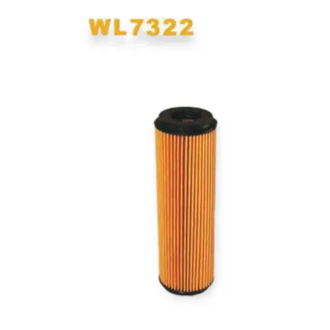 Фільтр масляний Mercedes-Benz E, C-Class (W203, 211) M271 WIX FILTERS — Фільтри DianaParts