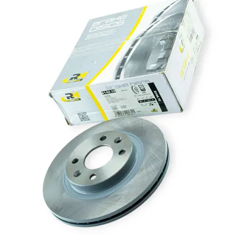 Диск гальмівний Renault Megane I, Kangoo I, Symbol передній (259mm21mm) ROADHOUSE — Автозапчастини DianaParts