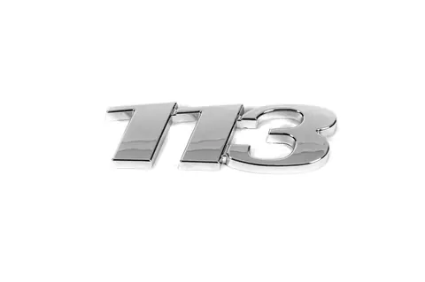 Напис 110, 111, 113, 115, 116 (в асортименті) 113, під оригінал для Mercedes Vito W639 2004-2014 рр — Mercedes Vito W639 2004-2014 гг. DianaParts