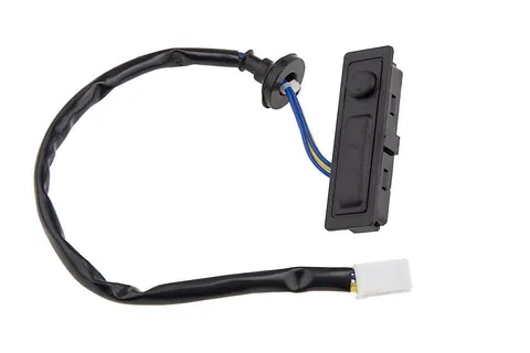 Ручка крышки багажника nissan murano z51 2008, 253801aa0a — STAUTO_RRP DianaParts