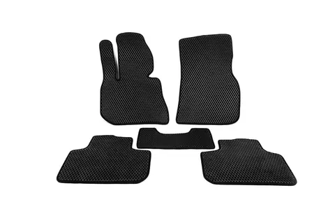 Килимки EVA (чорні) для BMW X3 G01 2018- рр — BMW X3 G01 2018- гг. DianaParts