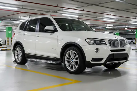 Бокові пороги Shining V1 (2 шт., Алюміній) для BMW X3 F25 2011-2018 рр — BMW X3 F25 2011-2018 гг. DianaParts