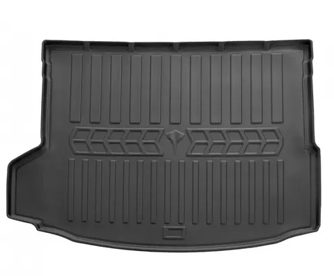 Килимок в багажник Stingray 3D (Pro, hybrid) для Geely Boyue/Atlas 2022- рр — Geely Boyue/Atlas 2022- гг. DianaParts