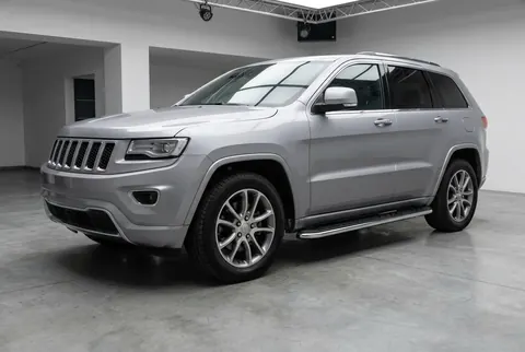 Бокові пороги Maydos V1 (2 шт., алюміній -2026 нерж) для Jeep Grand Cherokee WK2 2010-2021 рр — Jeep Grand Cherokee WK2 2010-2021 гг. DianaParts