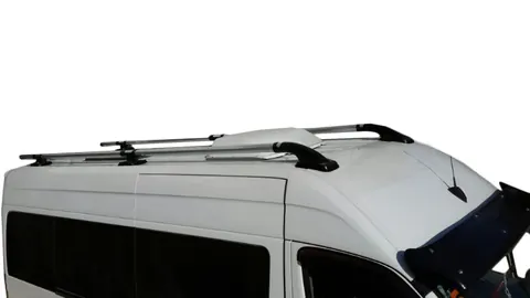 Рейлінги (оригінал, 2 шт, алюм) для Mercedes Sprinter W901/902/903/904/905 1995-2006 рр — Mercedes Sprinter W901/902/903/904/905 1995–2006 гг. DianaParts