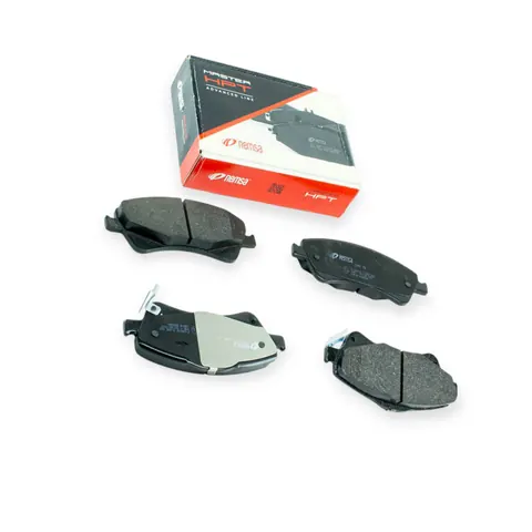 Колодки гальмівні Toyota Avensis, Auris, Verso (2006-2018), Corolla (E15) передні REMSA — Гальмівна система DianaParts
