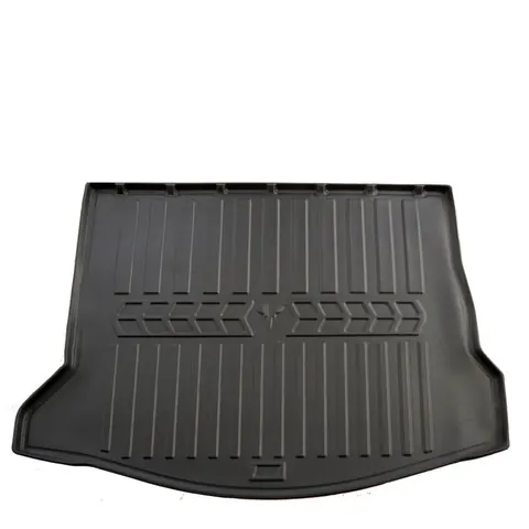 Килимок в багажник Stingray 3D (верхній) для Renault Scenic/Grand 2016-2025 рр — Renault Scenic/Grand 2016–2025 гг. DianaParts