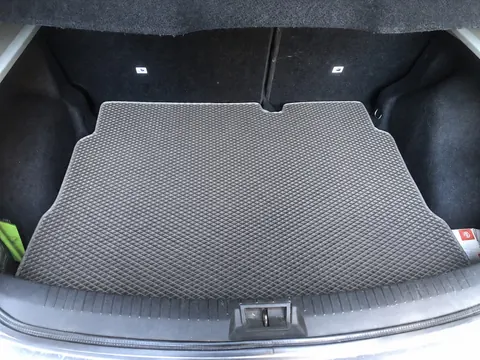 Килимок багажника (EVA, Сірий) для Nissan Qashqai 2007-2010 рр — Nissan Qashqai 2007-2010 гг. DianaParts