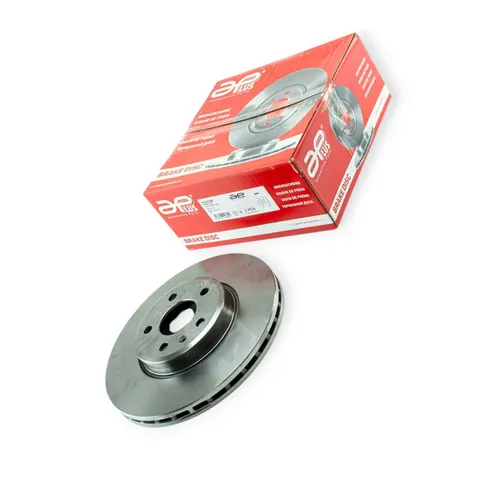 Диск гальмівний Audi A4 B8 передній (314mmx25mm) APPLUS — Автозапчастини DianaParts